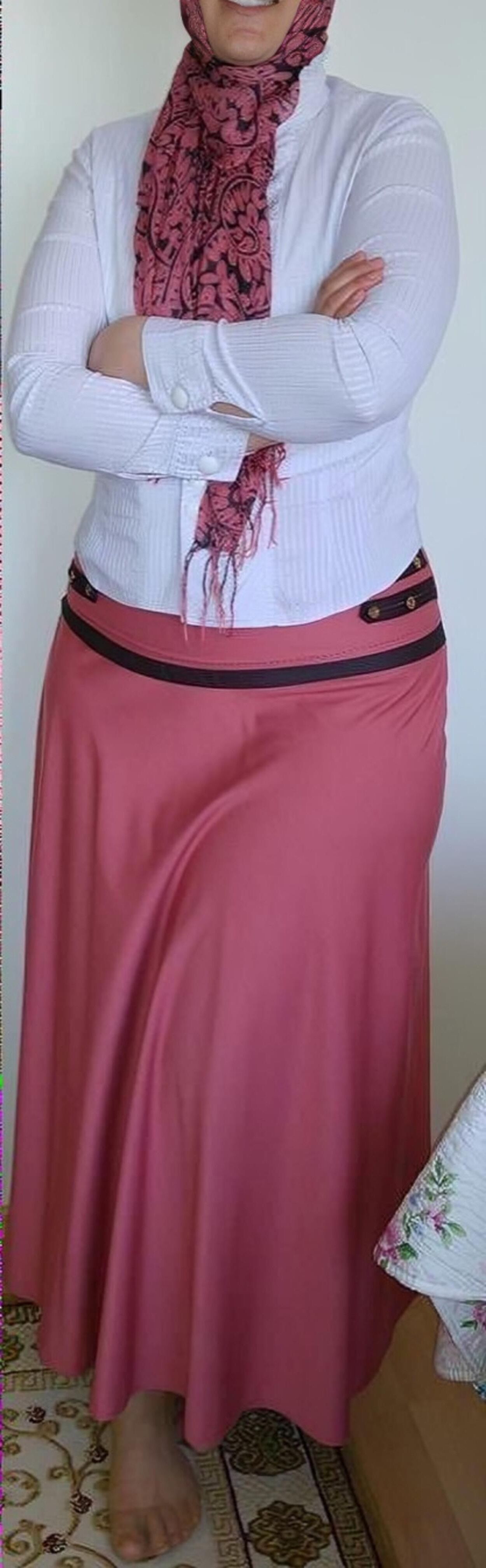 ヴィンテージトルコのヒジャーブSexsi写真