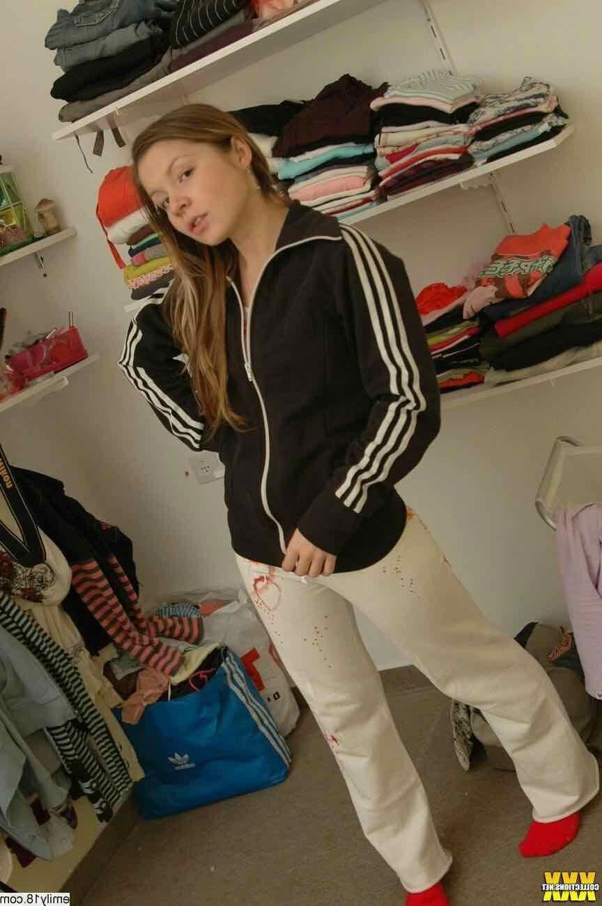 Эмили Эмили, что носить