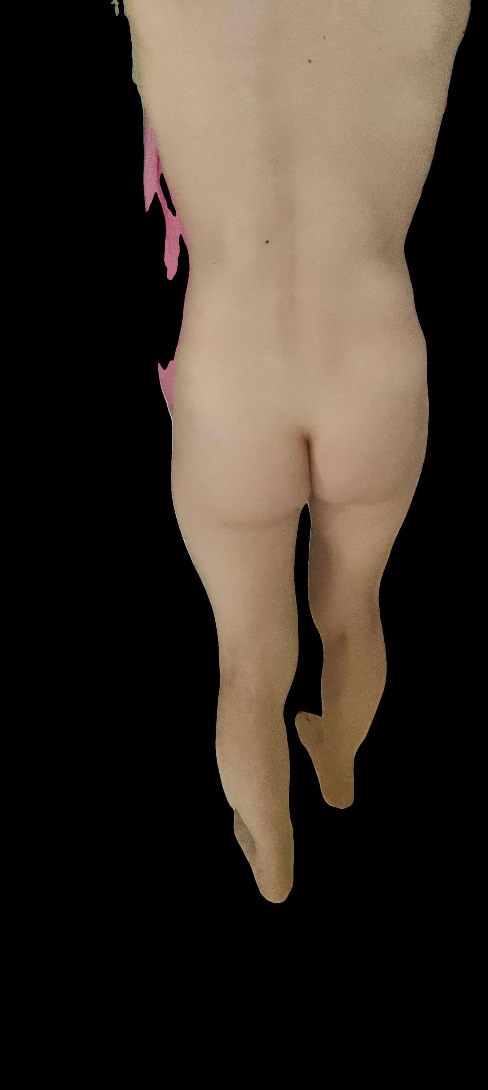 seus pés e troca de bunda e por favor, por favor