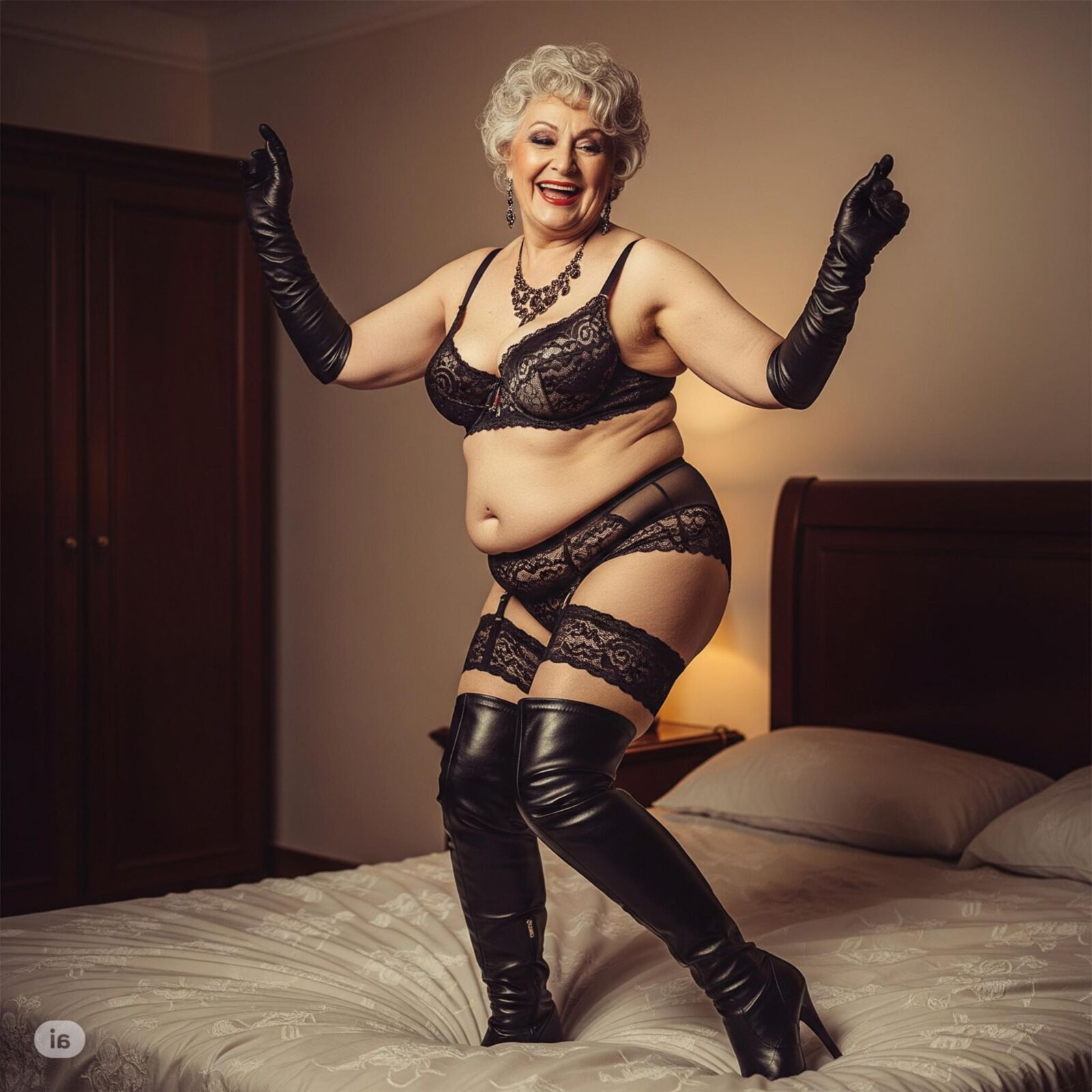 Ladies are ready for sex (restored)
