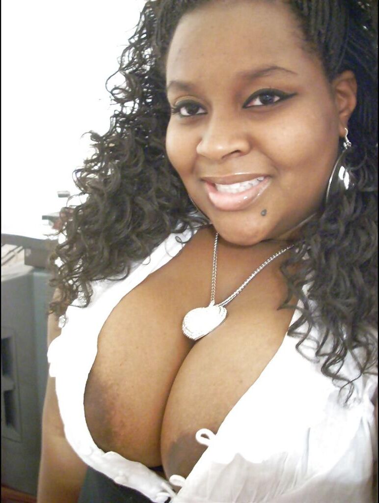 Grande BBW de peito
