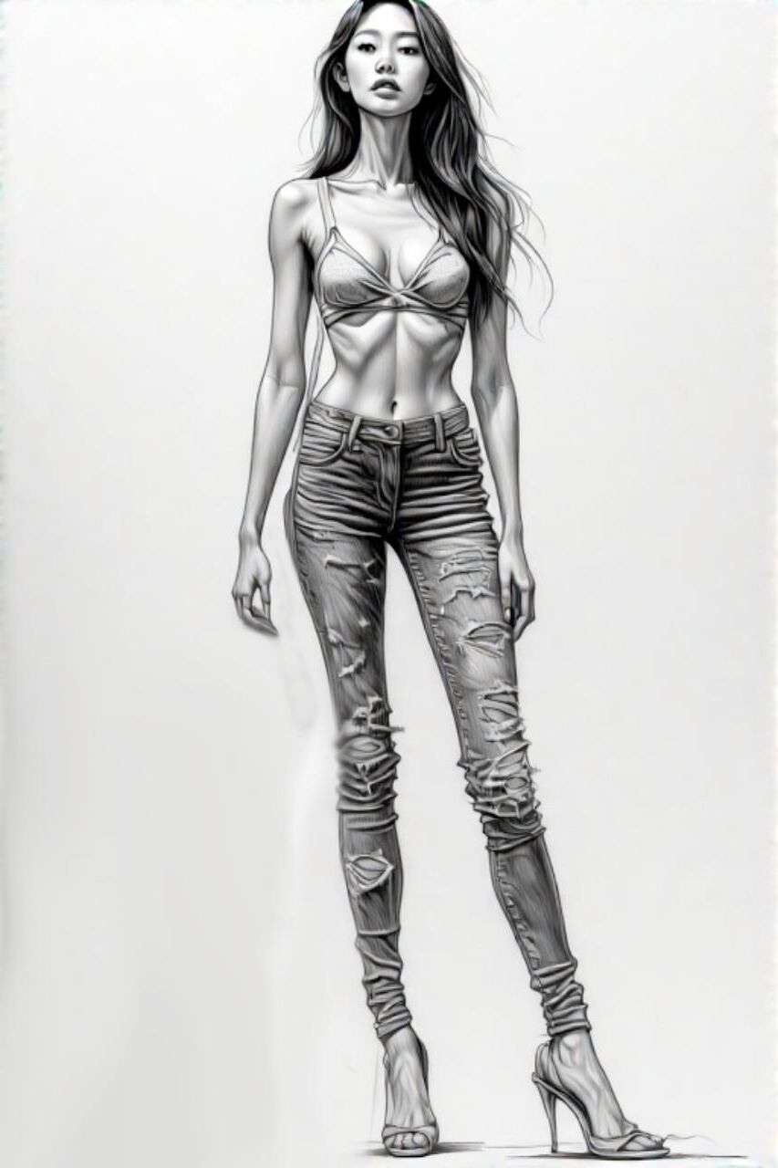 AI Skinnies