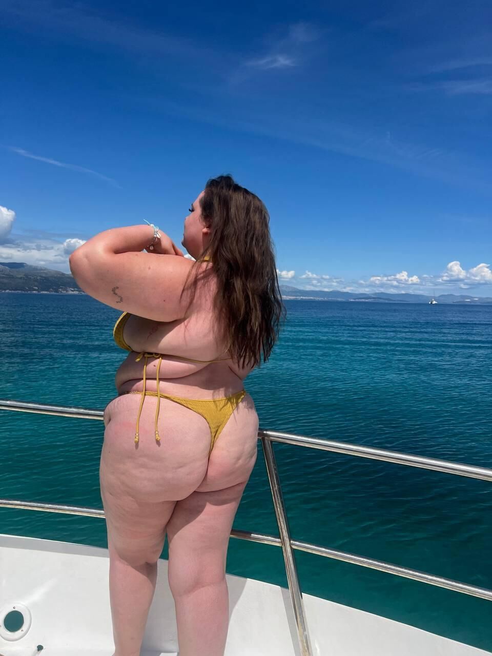BBW Дженни Лав