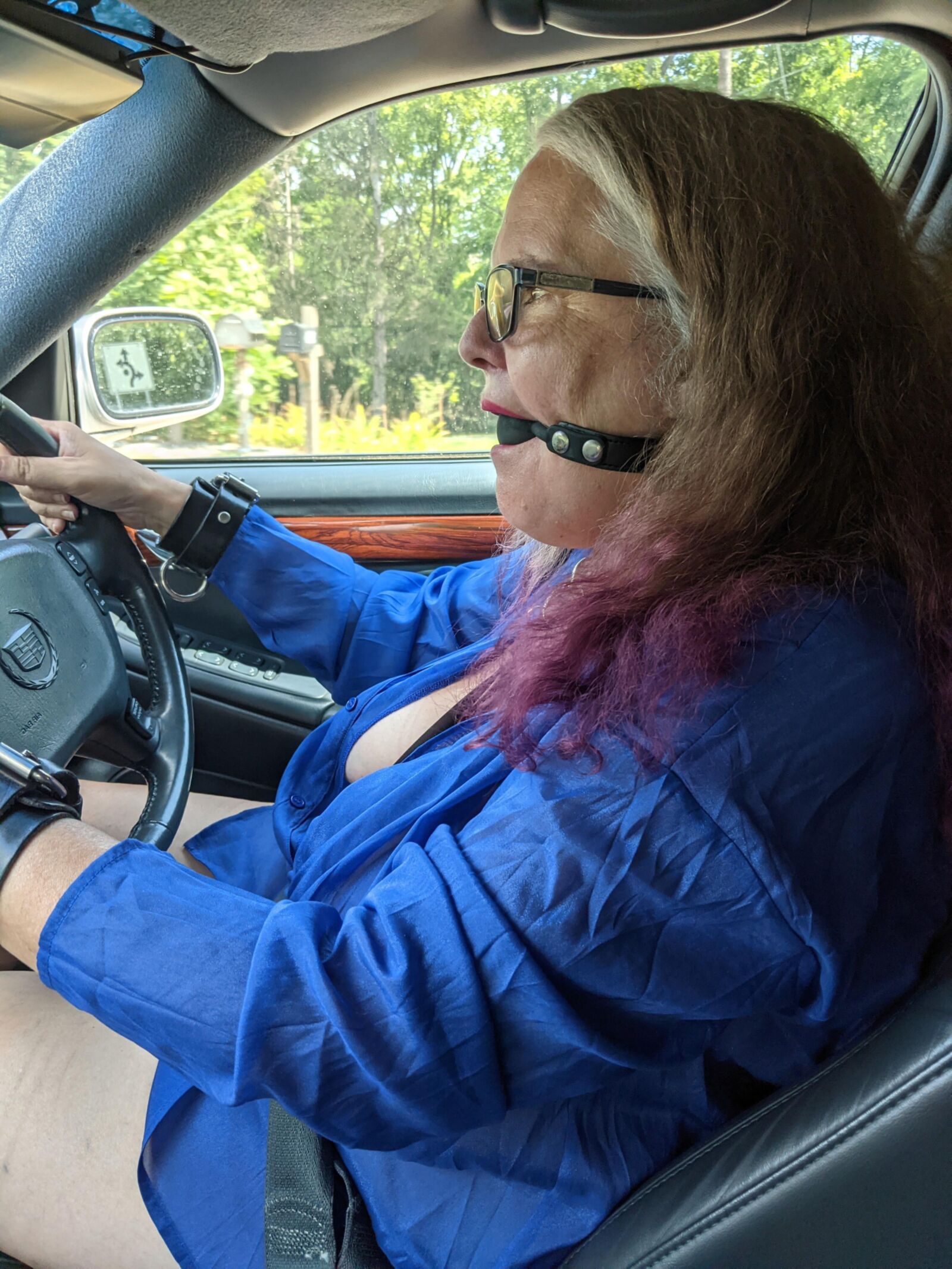 Vagada engasgada para uma unidade