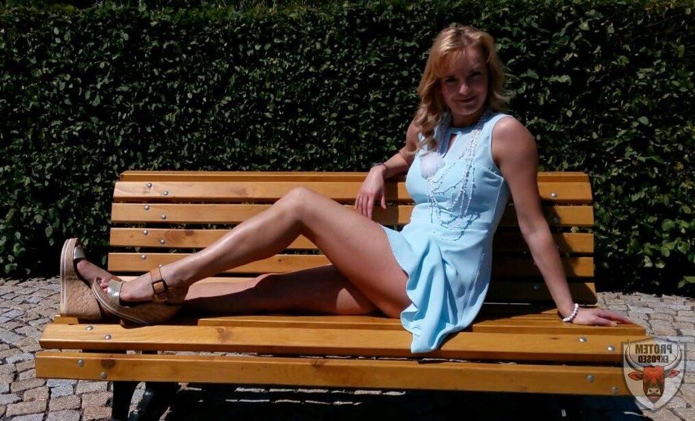 Hotwife Jaroslava