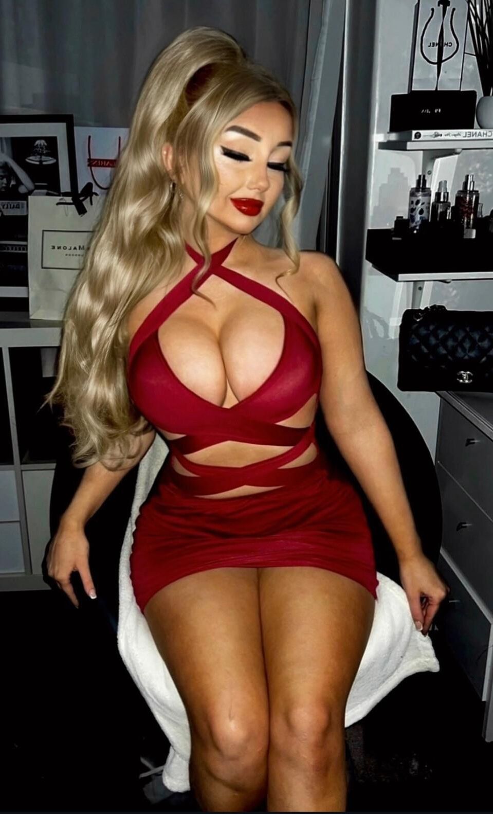 Beleza online âmbar