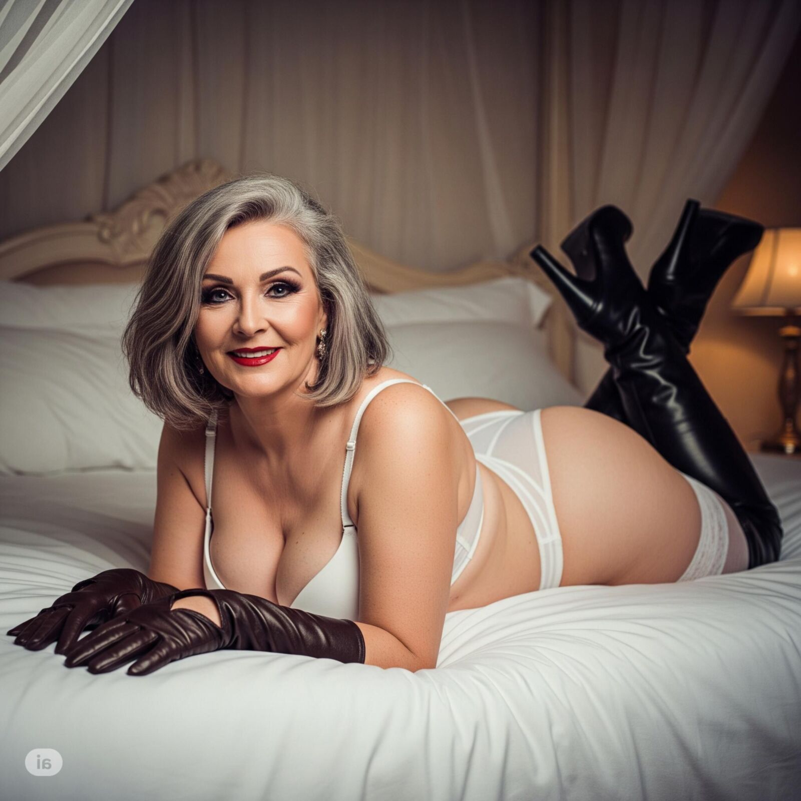 Ladies are ready for sex (restored)