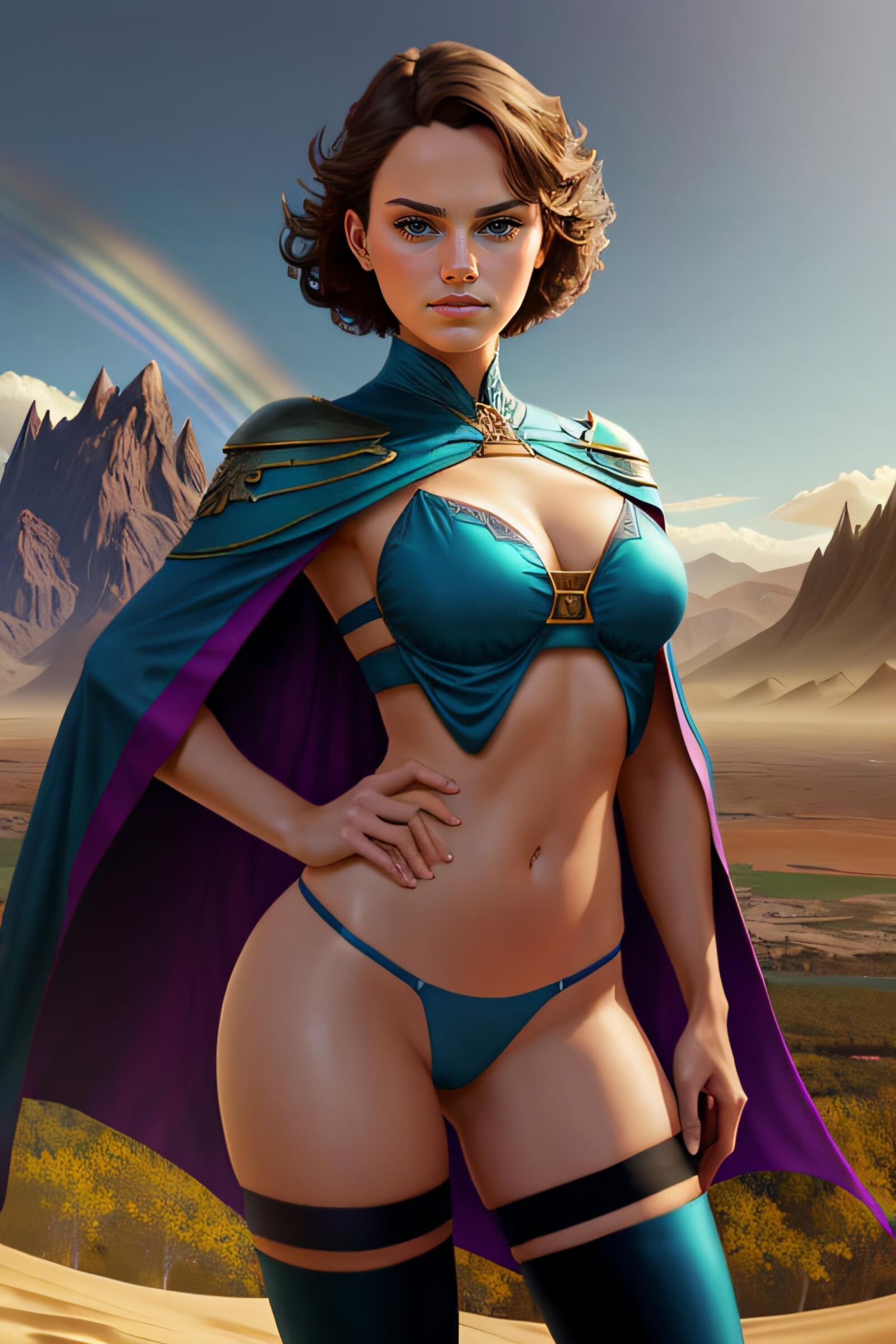 Fantasy Daisy Ridley (NN)