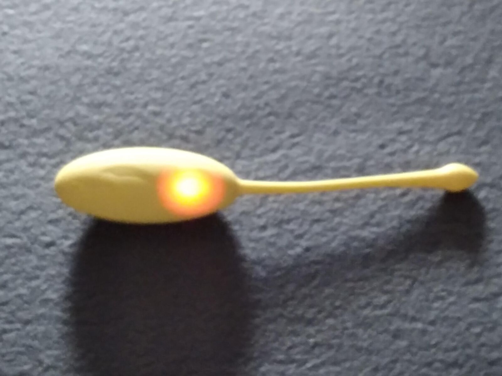 Vibro -Bullet MIT Funkfernbedienung, CM