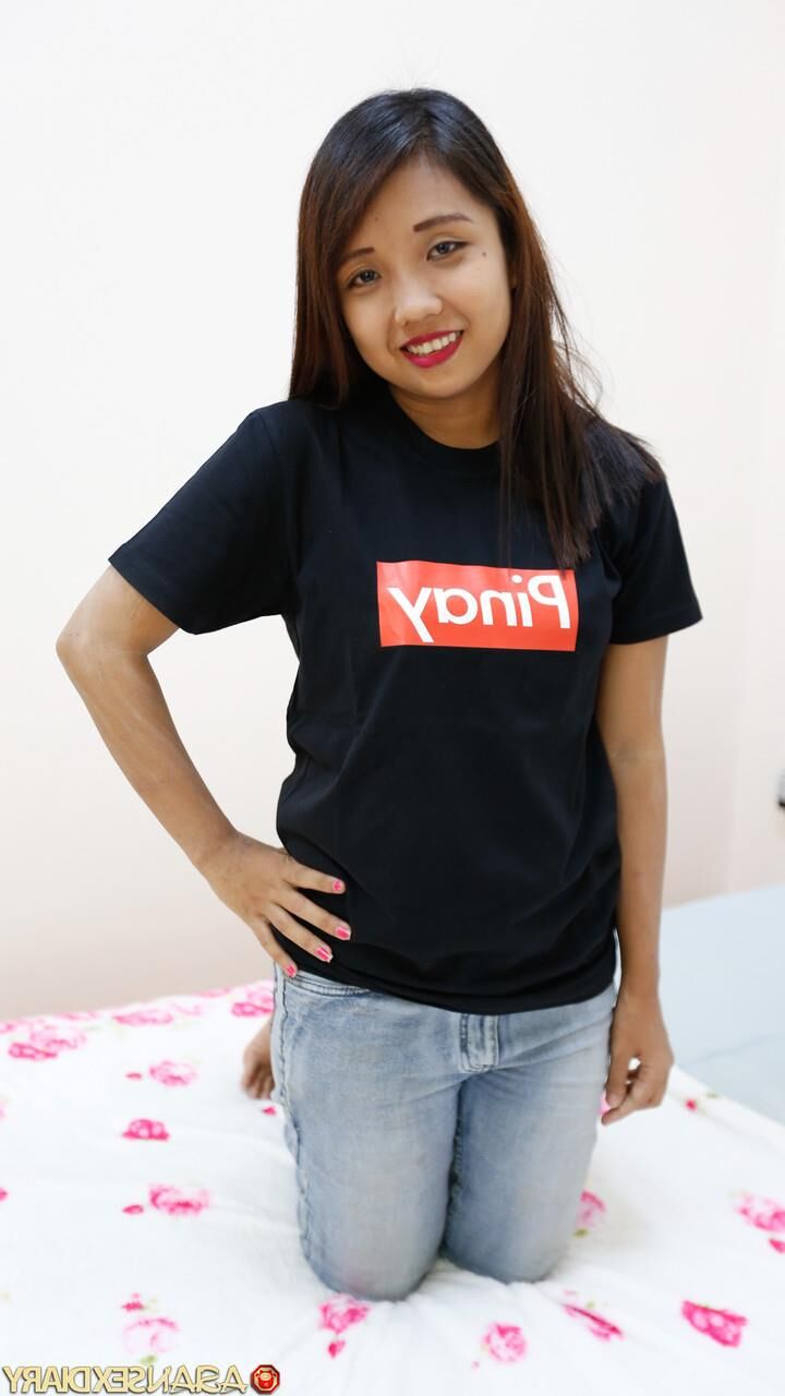 Filipina Hookers fickte Bareback -Teil