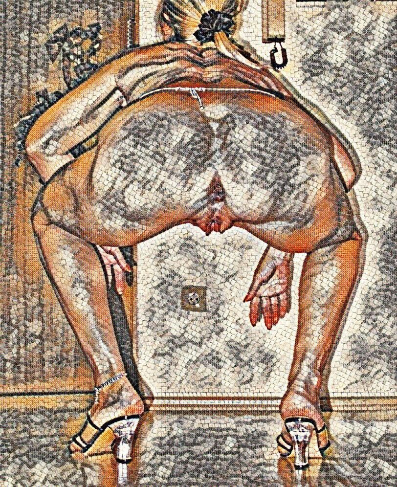 Sonhando com grandes bundas