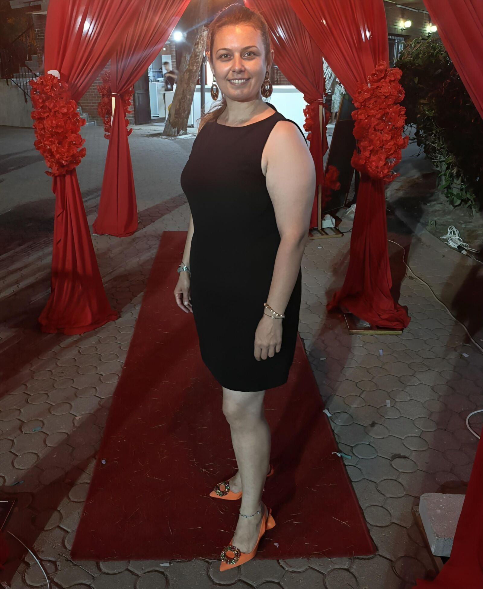 Foto de senhora madura turca