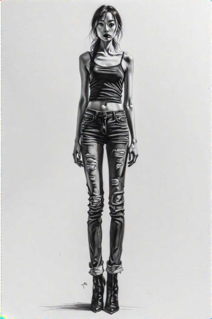 AI Skinnies