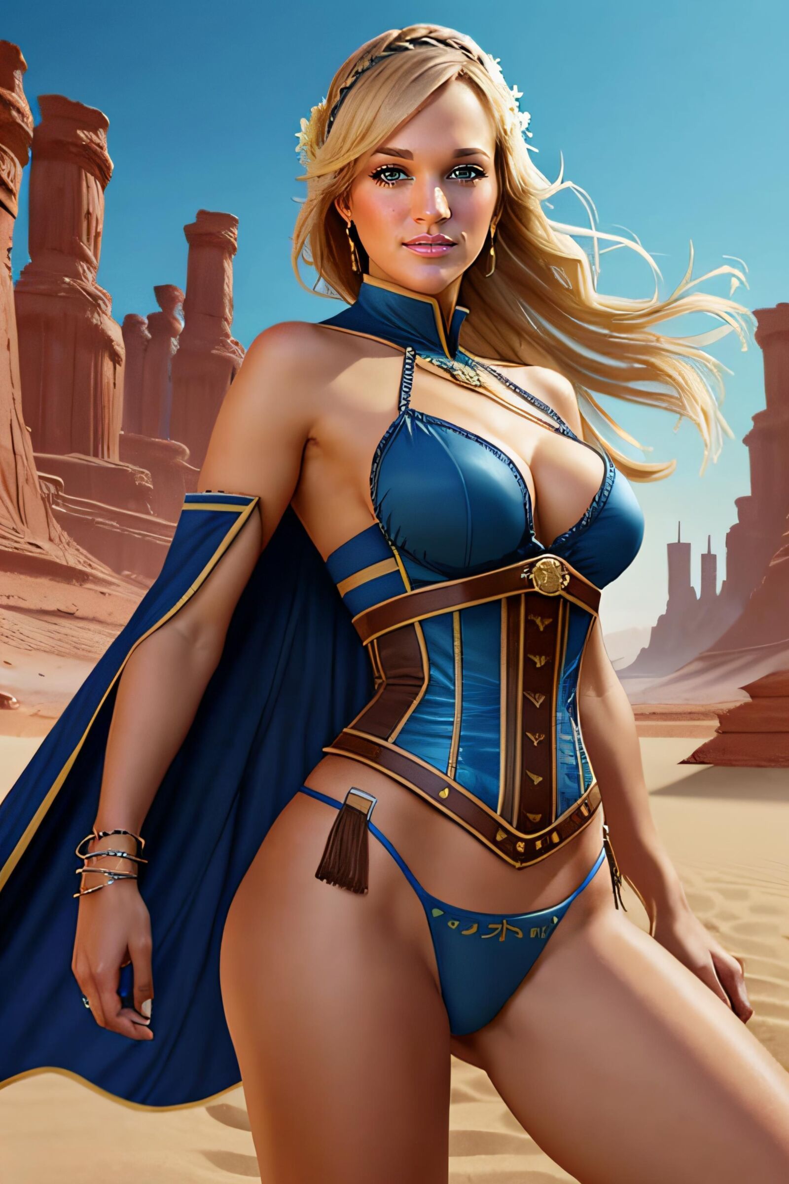 Fantasy Carrie Underwood