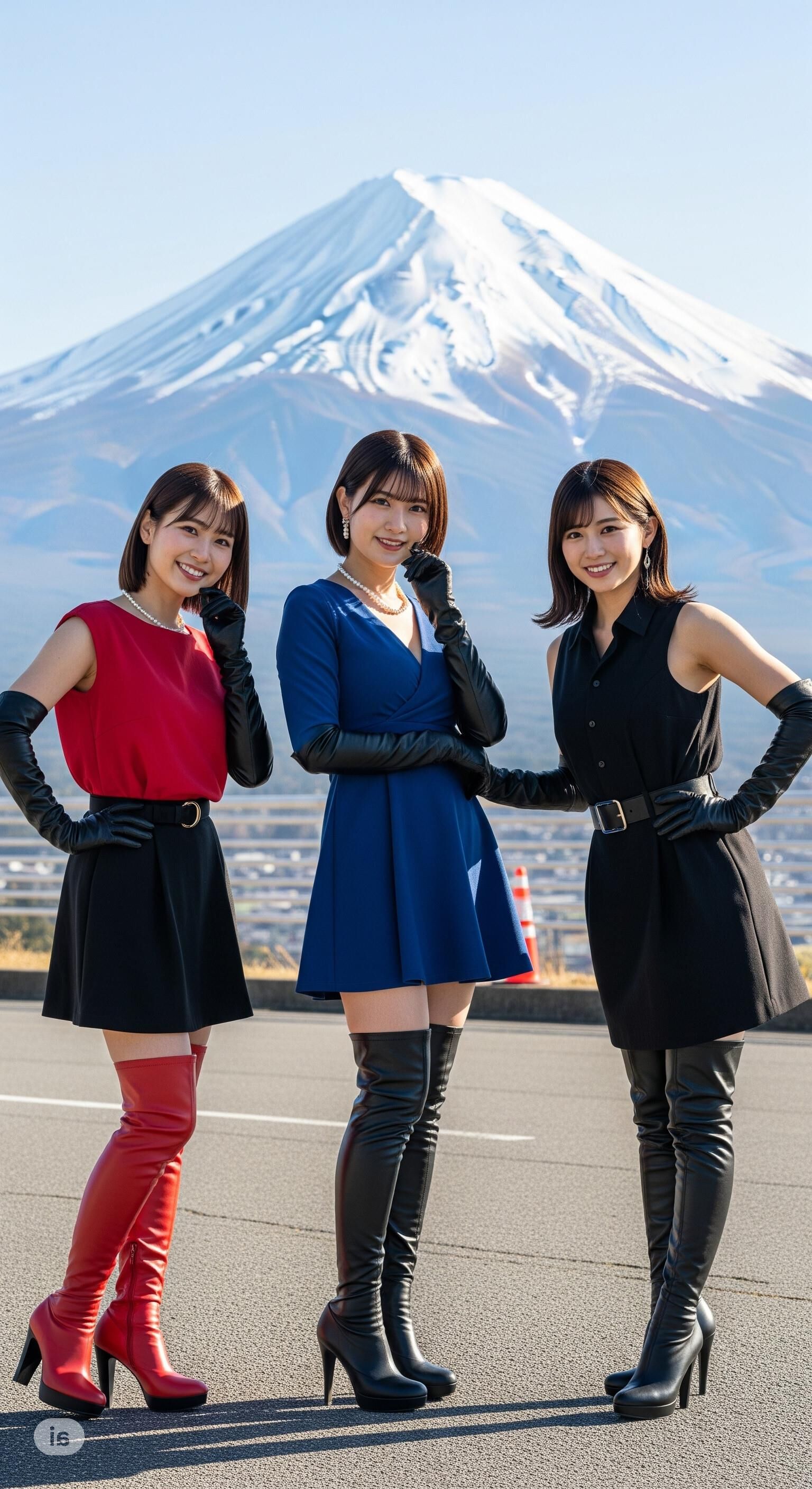 Femmes japonaises (restaurées)