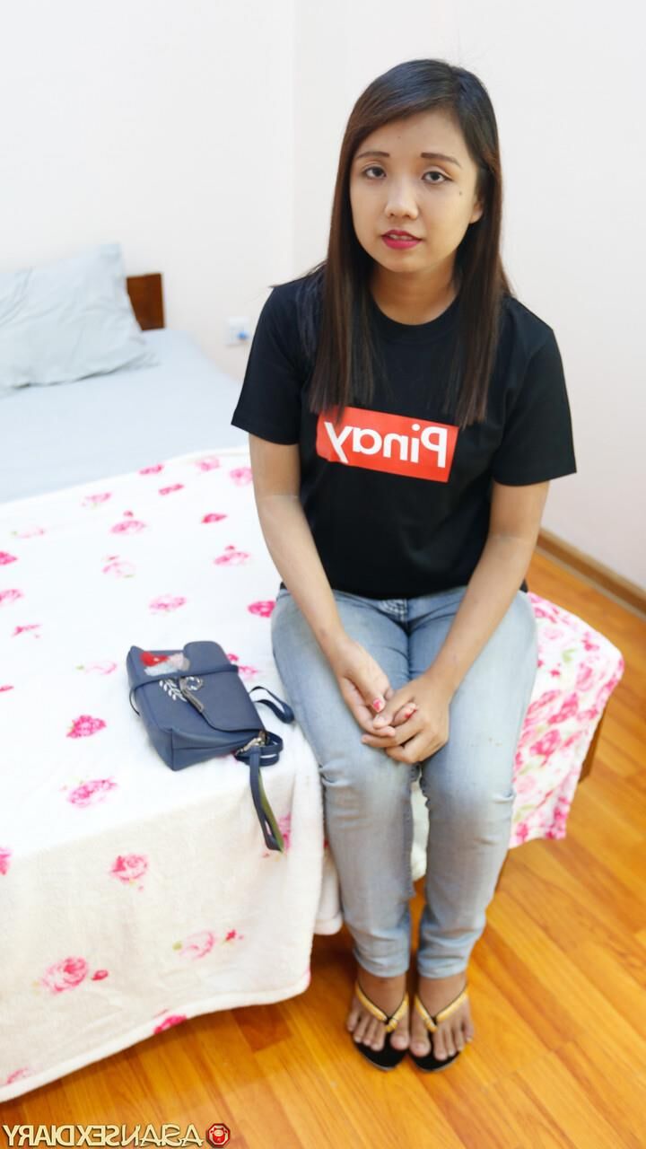 Filipina Hookers fickte Bareback -Teil