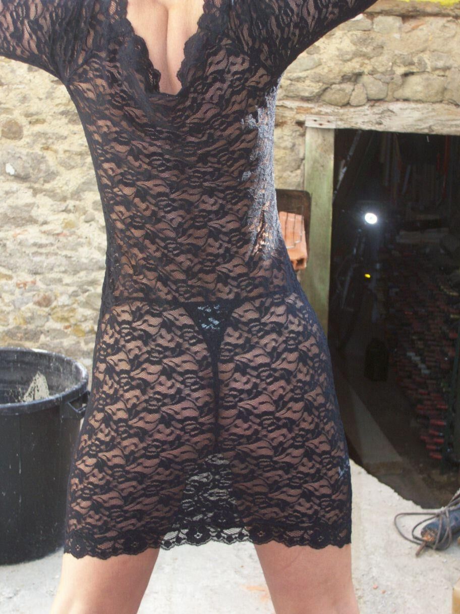 Hotwife Izabela de Varsóvia