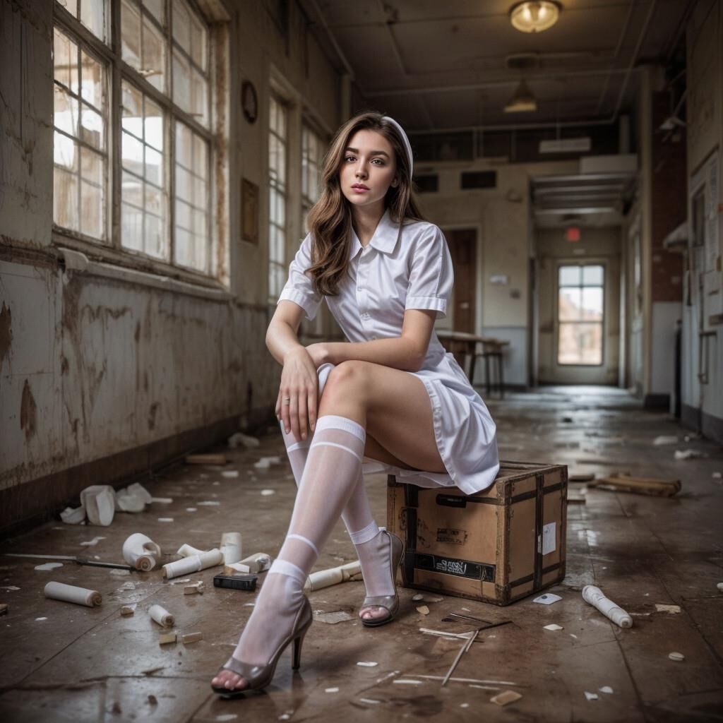 the bitch doctor makes you hard dick