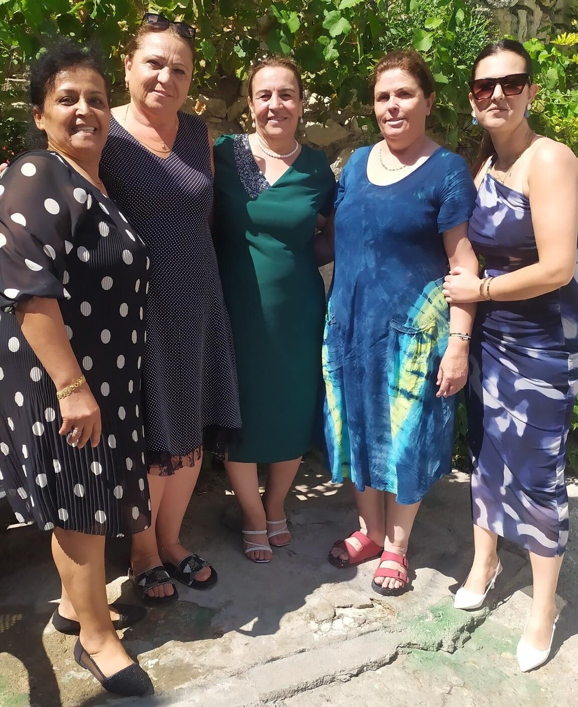 Foto de senhora madura turca