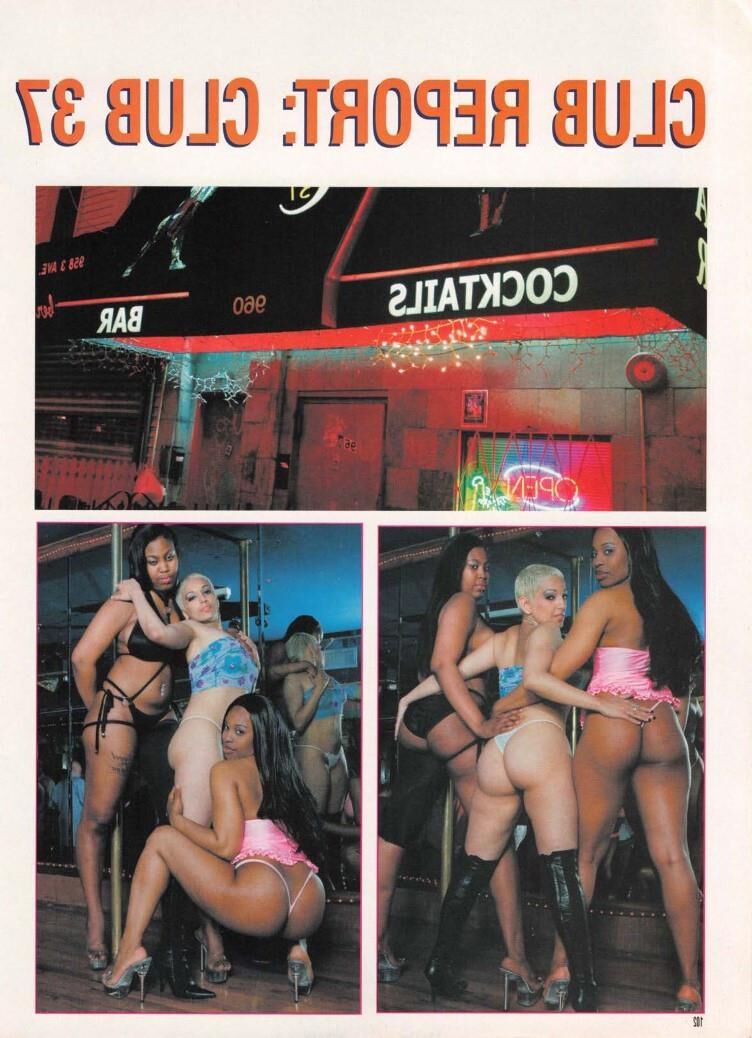 Black Tail Magazine：Best of Black Tail