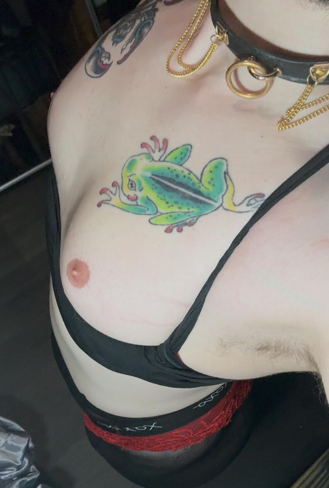 Sissy Pale Fatass precisa de BBC