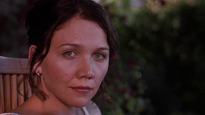 Maggie Gyllenhaal (The Secretary)