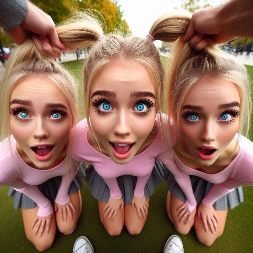 AI généré: POV Sweetarts