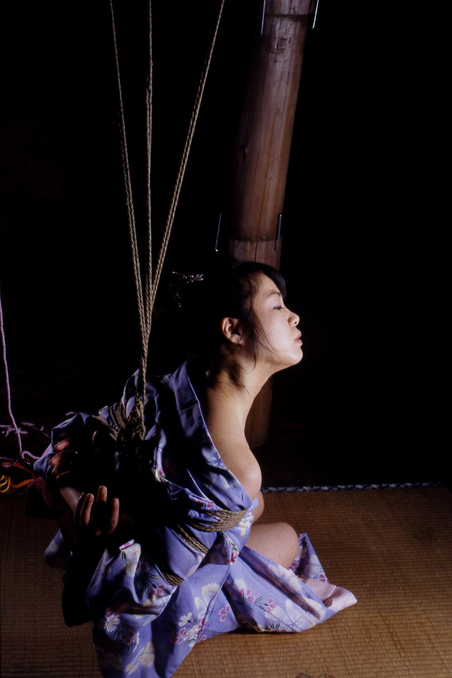Hirasawa Rinako and Kazumi Hirai