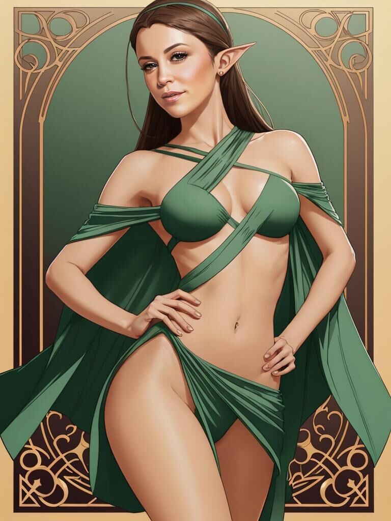 Fantasy Alyssa Milano