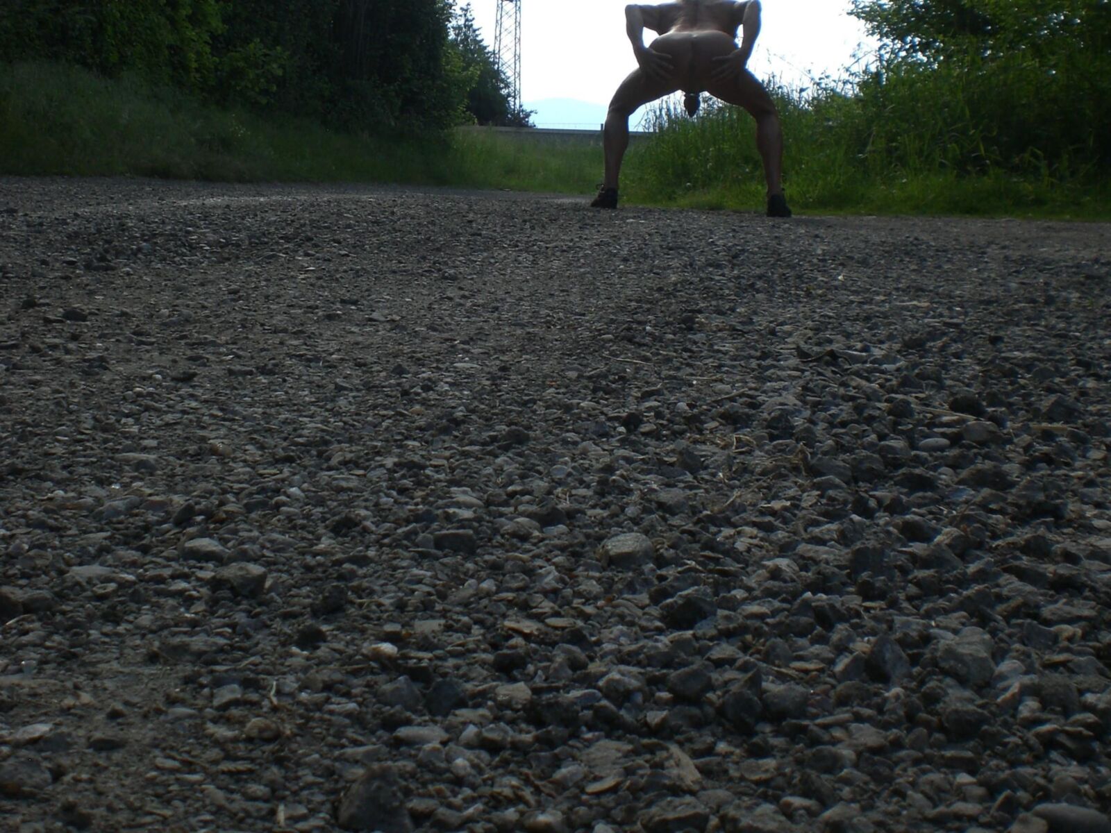 slave halfpublic near street