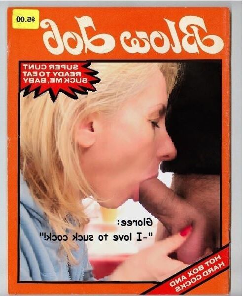 Você pode me chamar de "Gloria" ou você pode me chamar de "vagabunda"