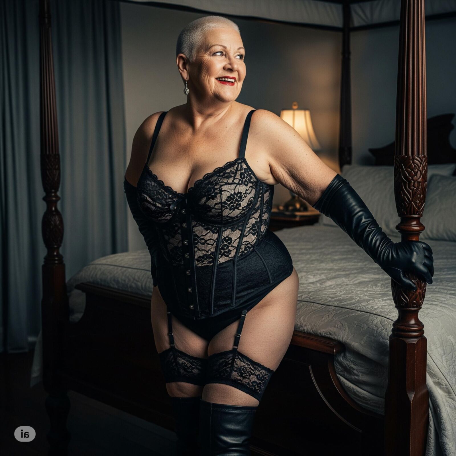 Ladies are ready for sex (restored)