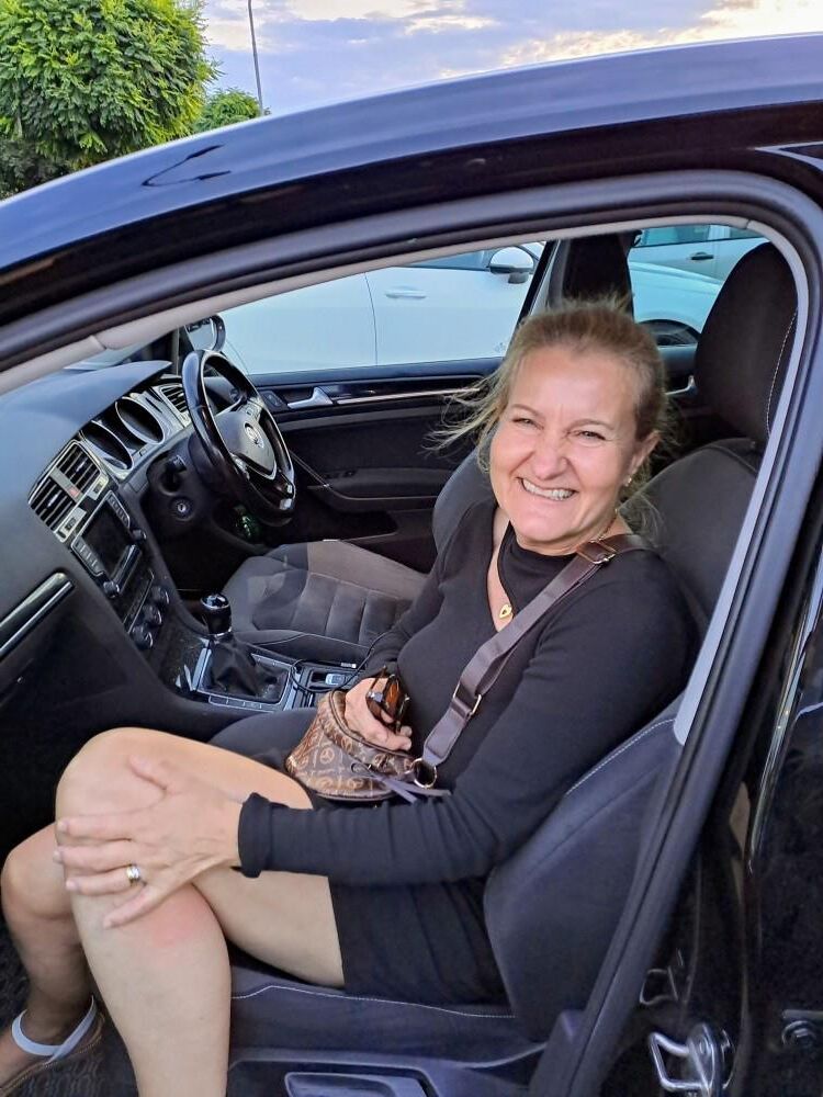 Ficksau Manuela Aus Graz Andritz Reitet Wieder