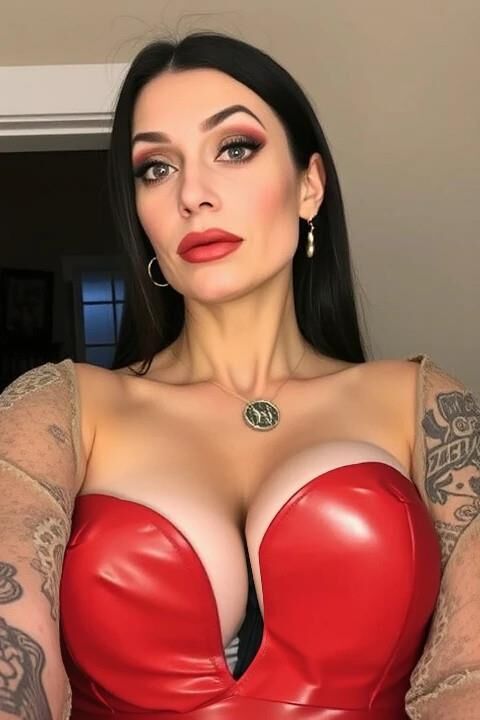 AI collection mature granny