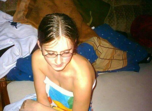 Fille ringarde