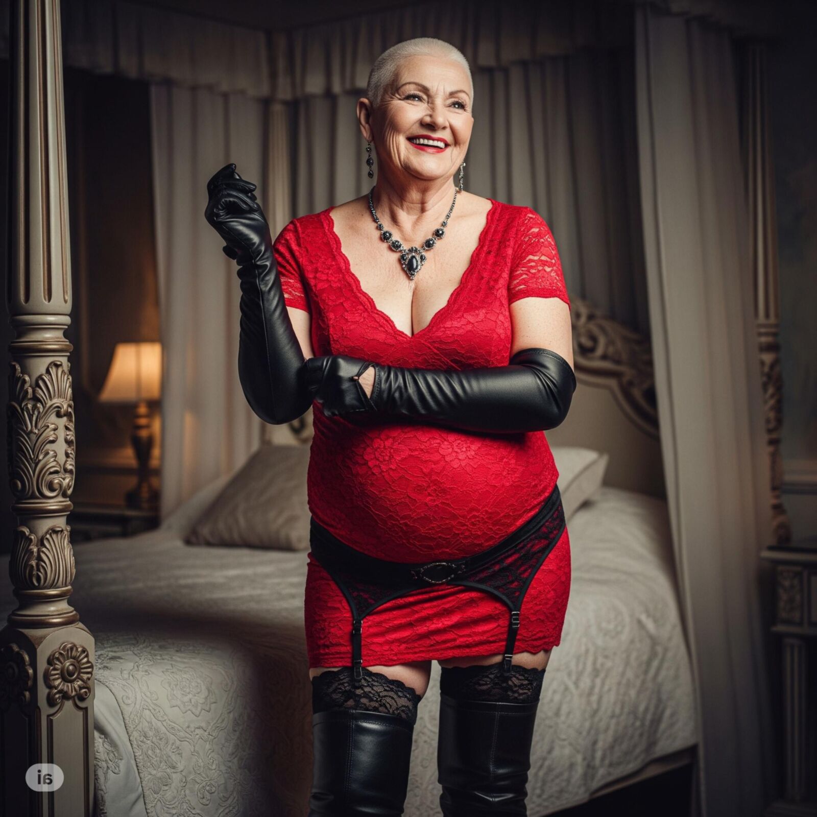 Ladies are ready for sex (restored)