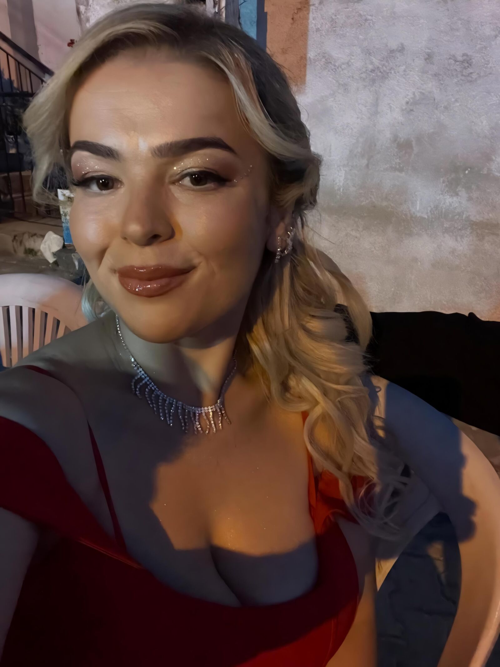Foto de senhora madura turca