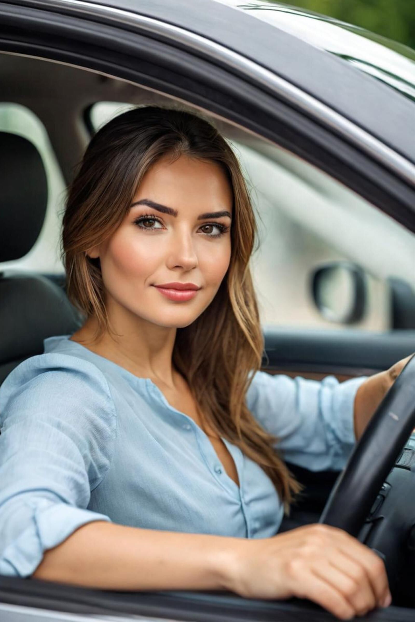 Modern woman