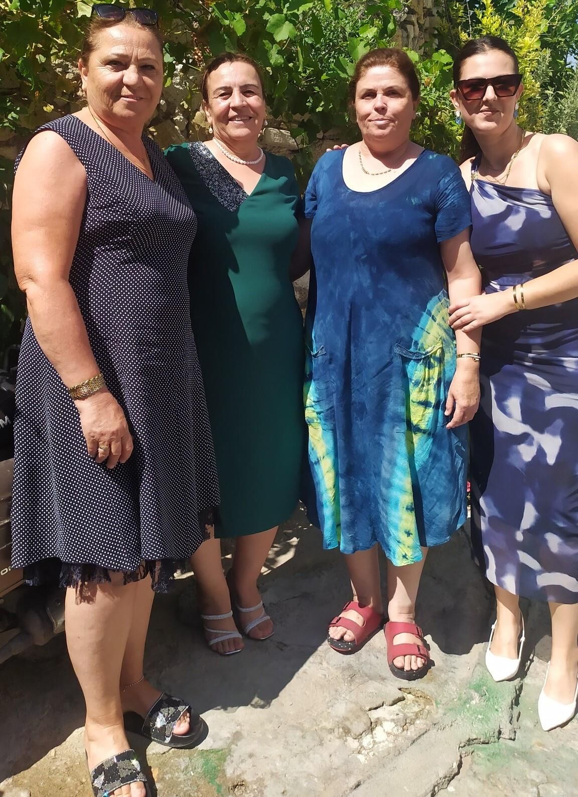 Foto de senhora madura turca