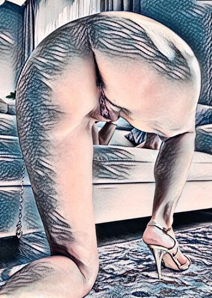 Sonhando com grandes bundas