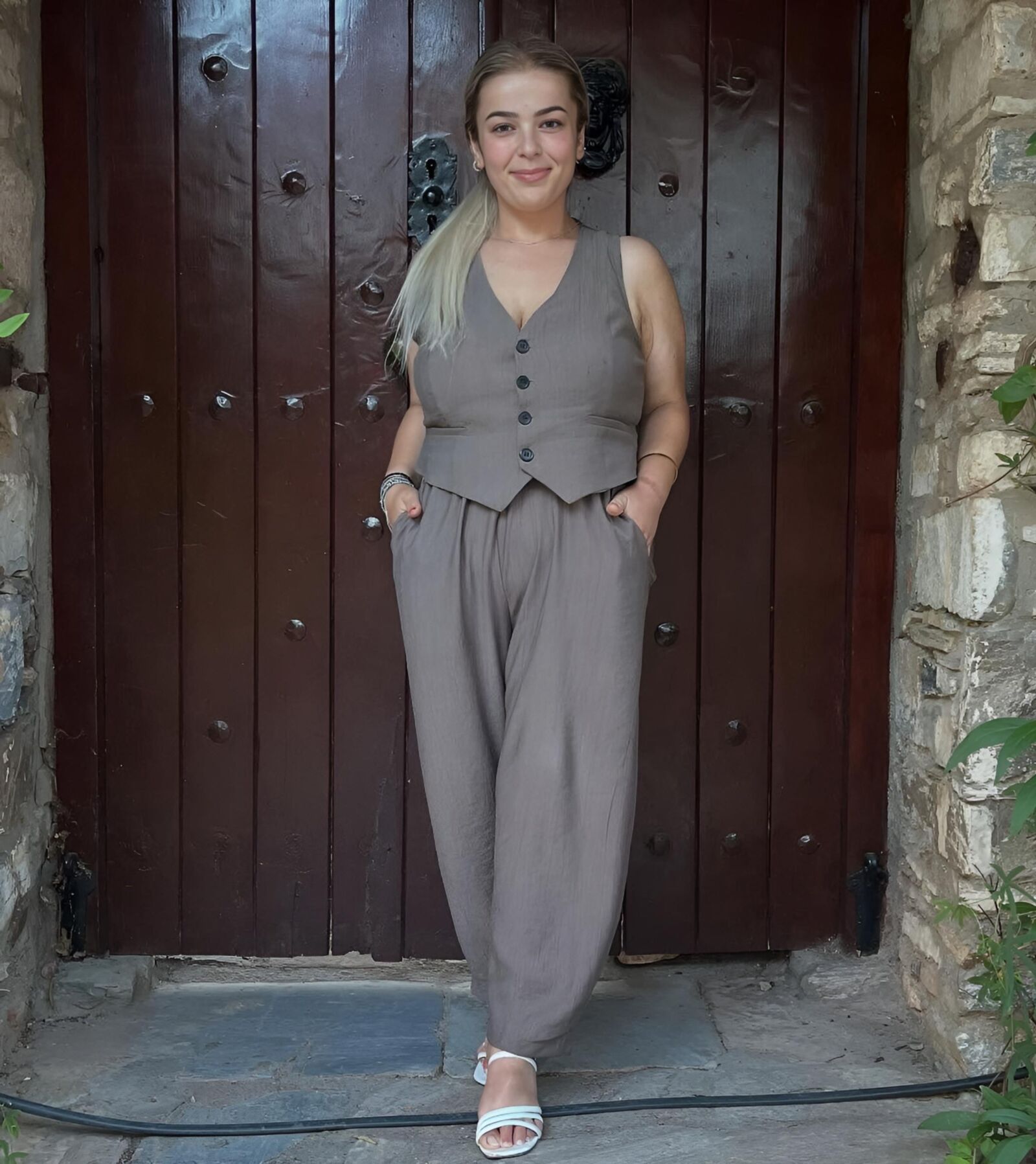 Foto de senhora madura turca