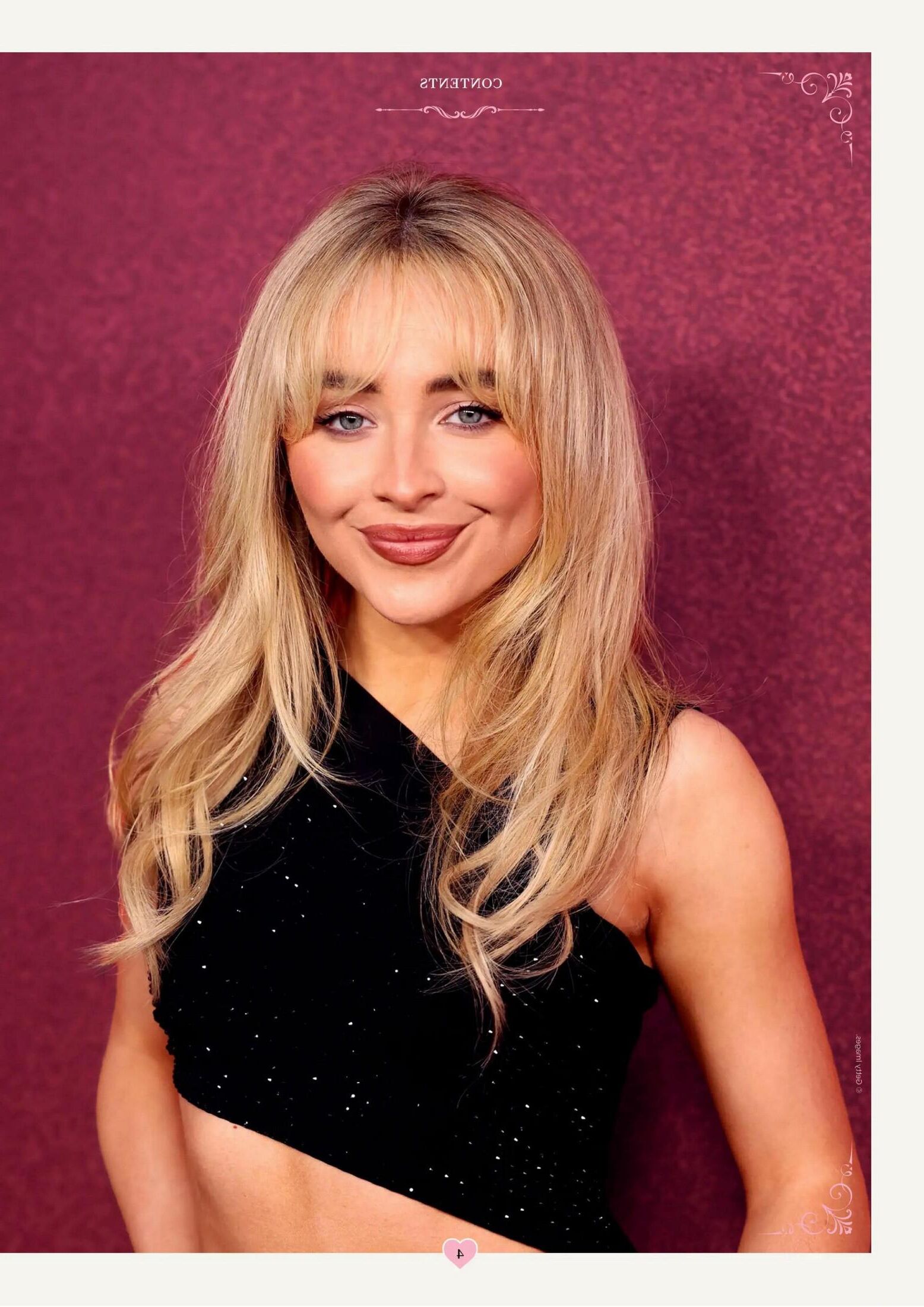 Sabrina Carpenter Sabrina Carpenter edの物語