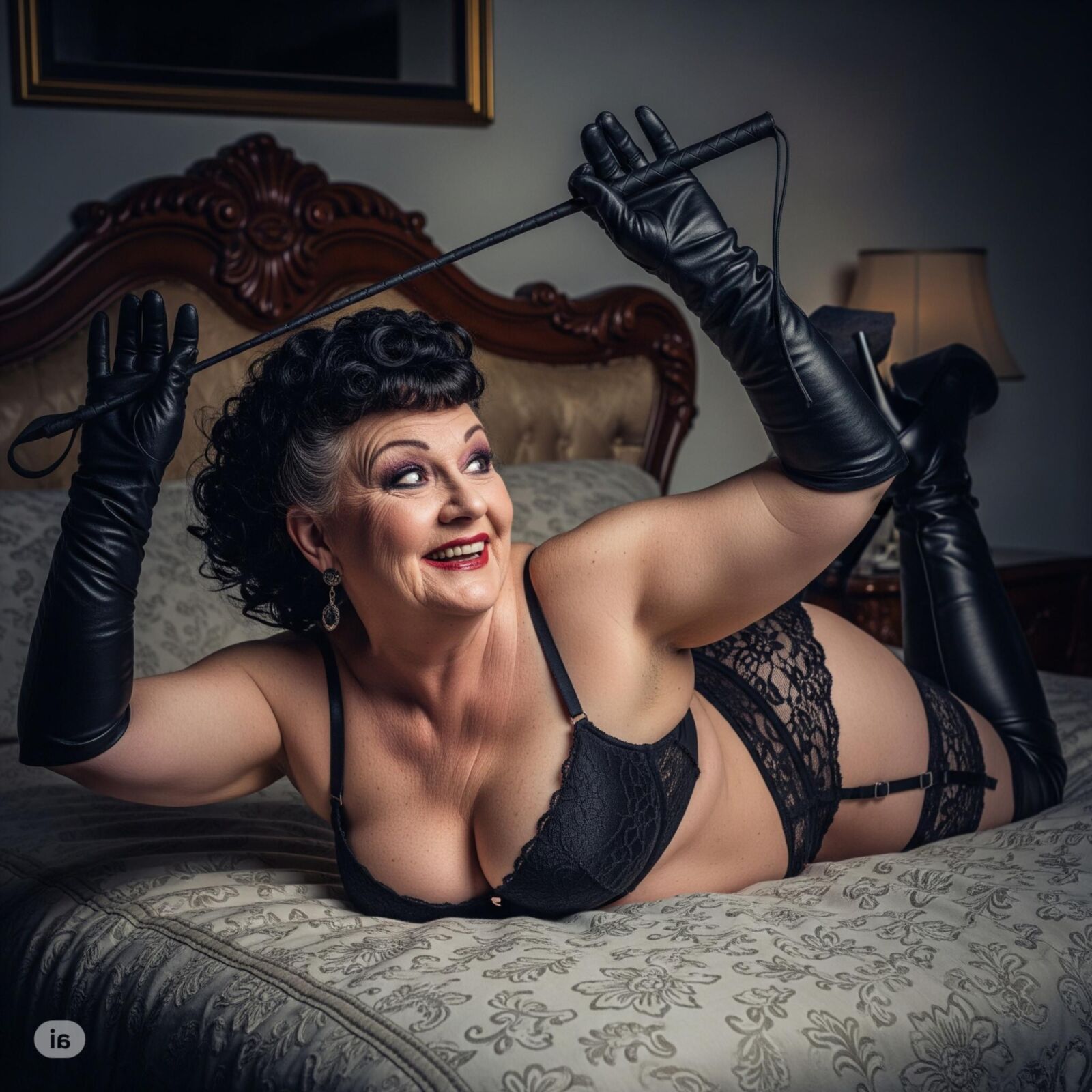 Ladies are ready for sex (restored)