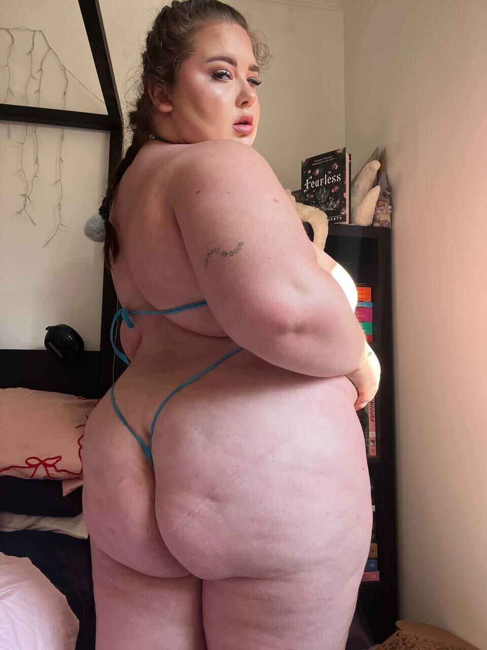 BBW Дженни Лав