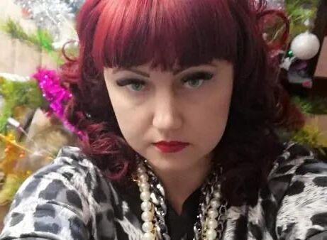 Redhead Ukrainische Milf Viktoria aus Zaporozhe