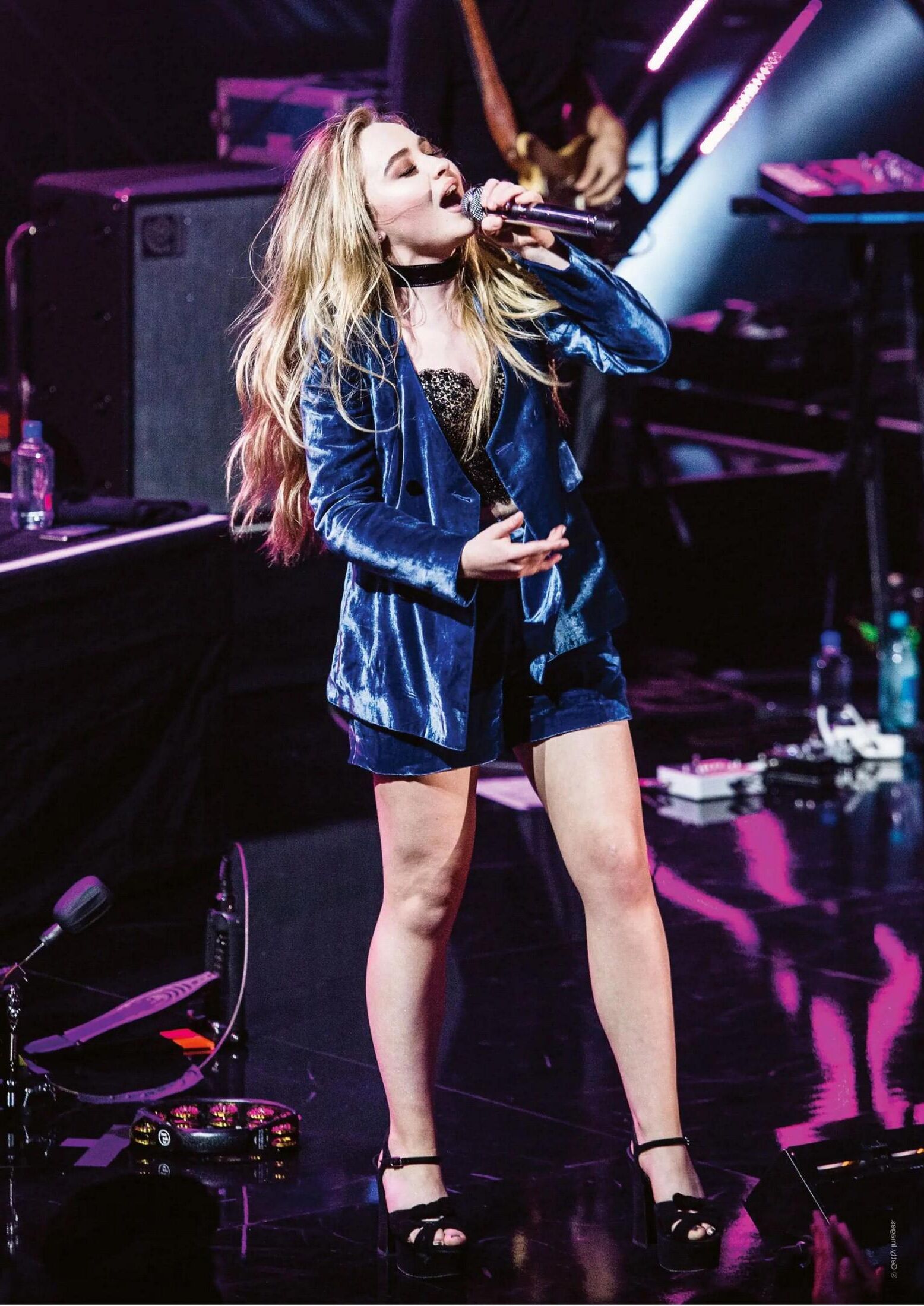 Sabrina Carpenter Sabrina Carpenter edの物語
