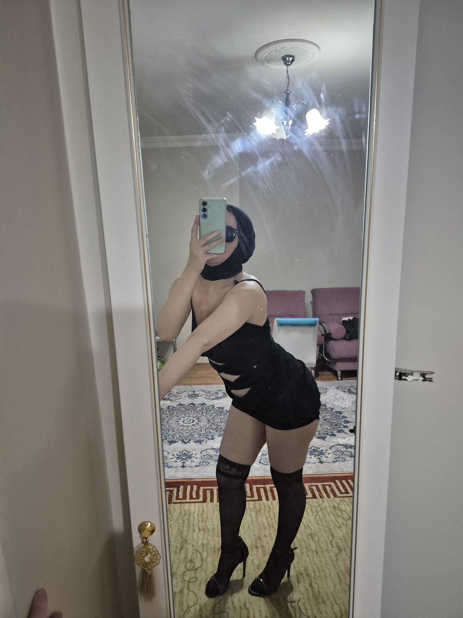 Türkischer Hijab Turbanli