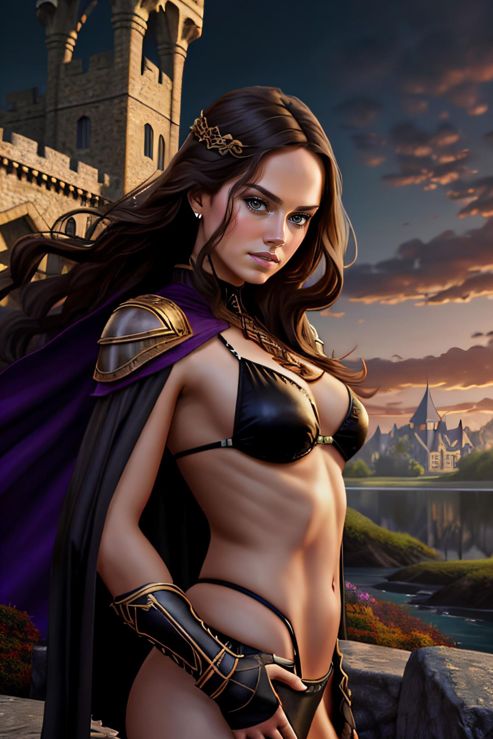 Fantasy Daisy Ridley (NN)
