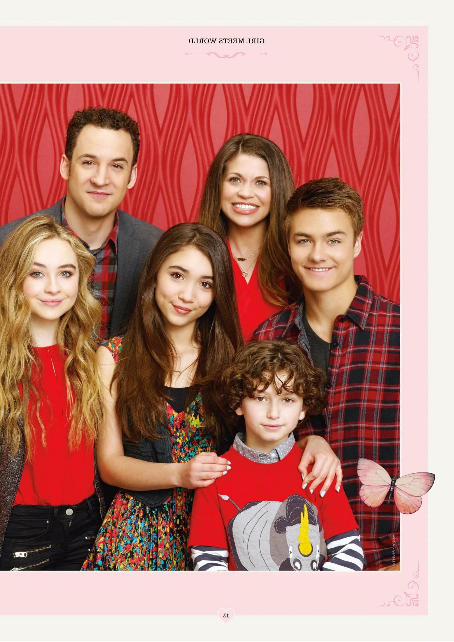 Sabrina Carpenter Sabrina Carpenter edの物語