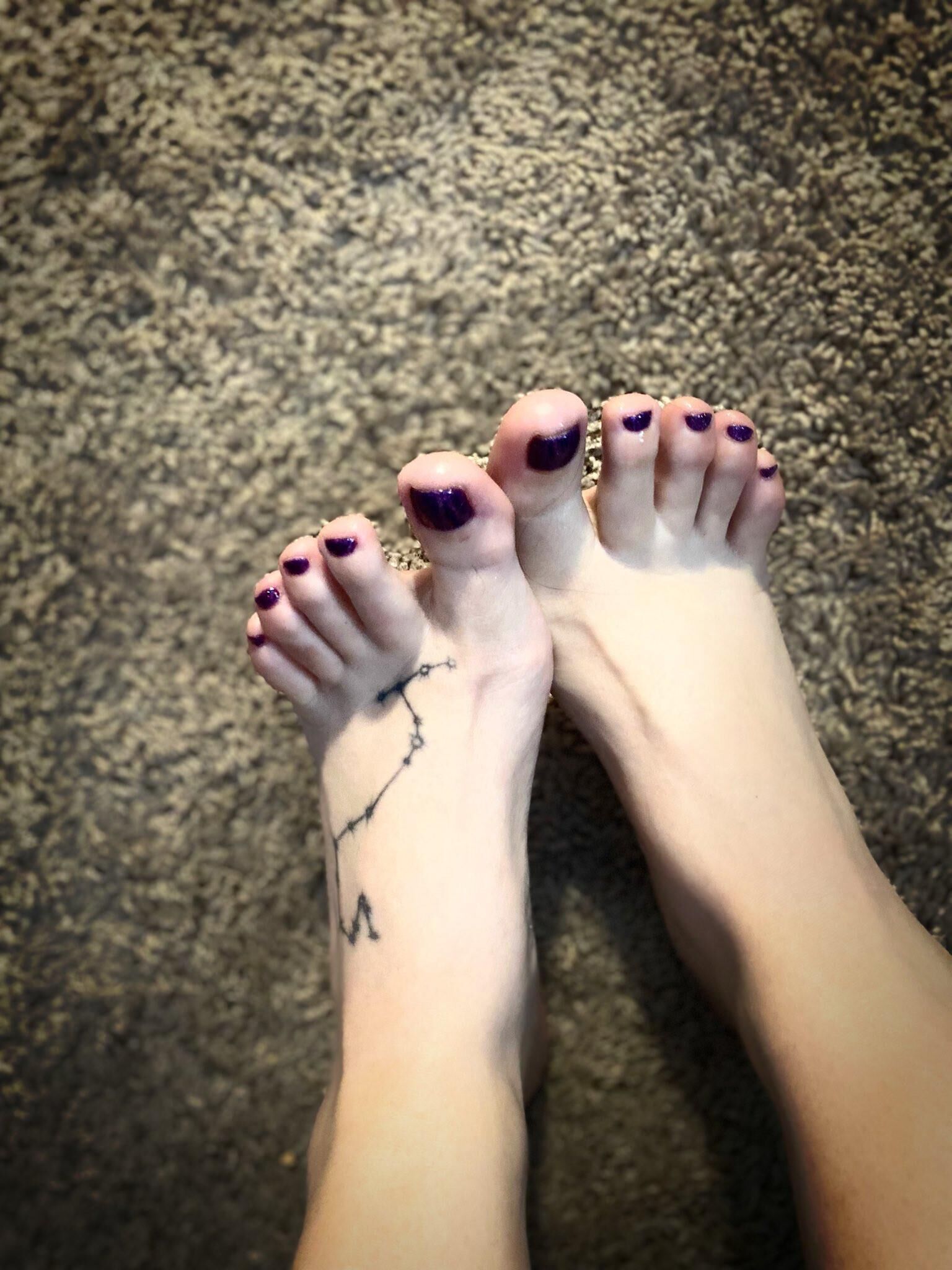 Feet feet feet 